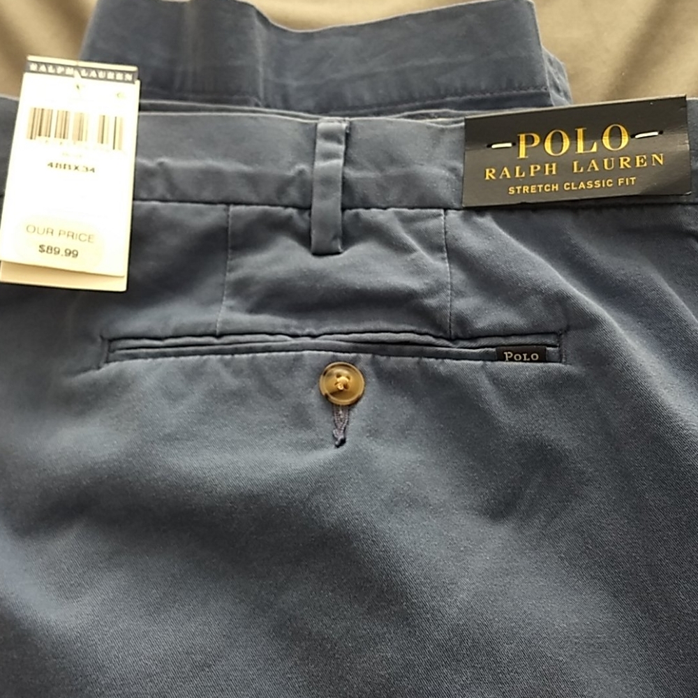 Ralph Lauren polo pants